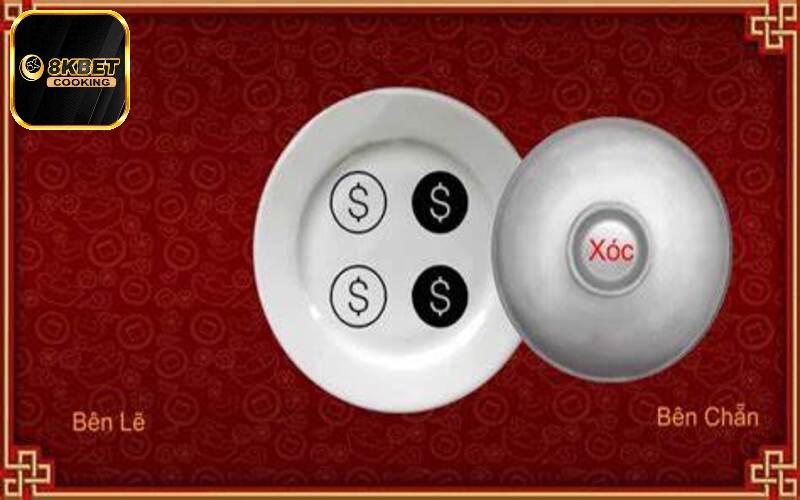 Thông tin cơ bản về cách đọc vị xóc đĩa