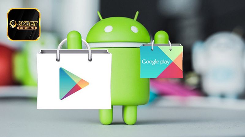 Cách tải app 8KBET cho hệ điều hành Android