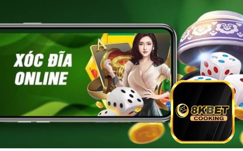 Đôi nét về trò xóc đĩa 8Kbet