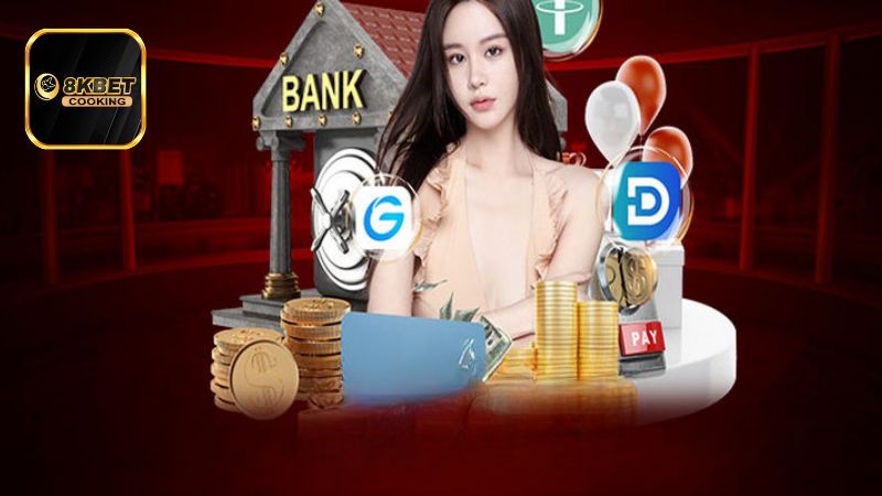 Hướng dẫn nạp tiền 8KBET nhanh gọn cho tân thủ
