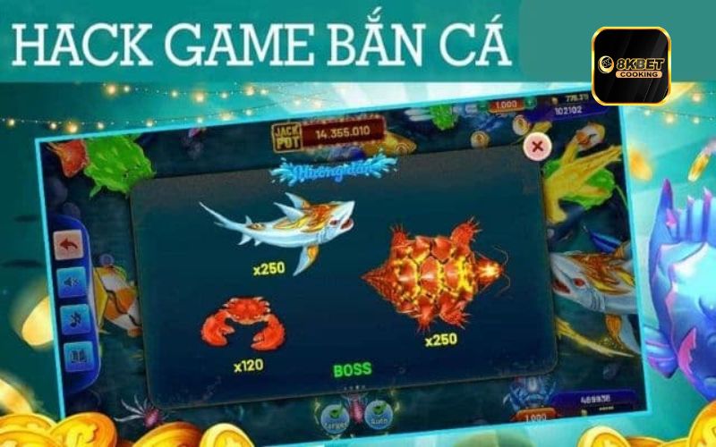 Khái quát về tool bắn cá