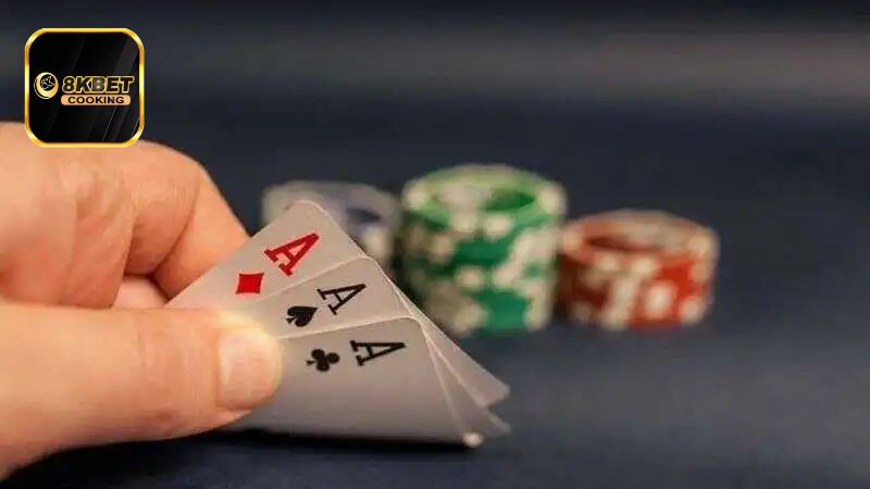 Nắm vững luật chơi bài tố 3 lá