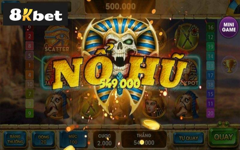 Game Thần Tài tại Nohu666