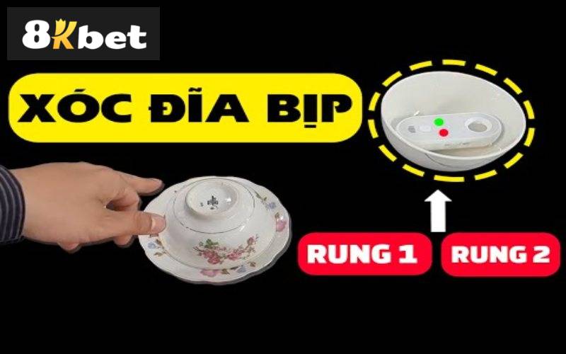 Tổng hợp những cách xóc đĩa bịp